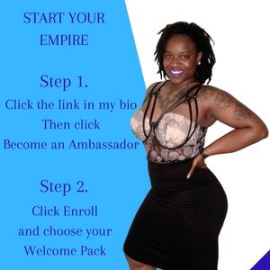 Meet your Posher, Brittney